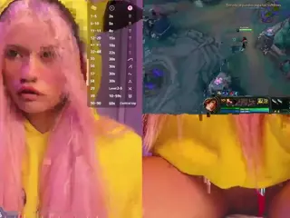 Lila uwu's Live Sex Cam Show