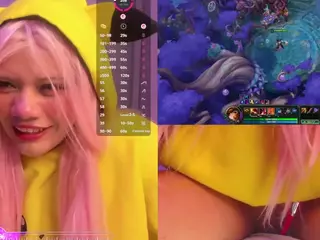 Lila uwu's Live Sex Cam Show