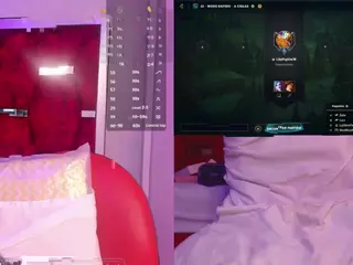 Lila uwu's Live Sex Cam Show