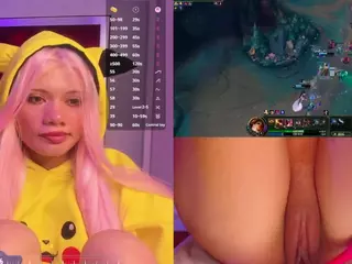 Lila uwu's Live Sex Cam Show