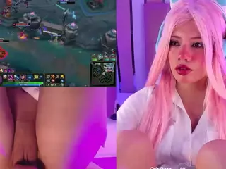 Lila uwu's Live Sex Cam Show