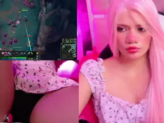 Lila uwu's Live Sex Cam Show