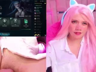 Lila uwu's Live Sex Cam Show