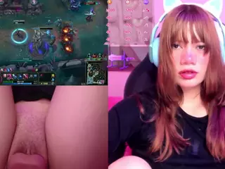 Lila uwu's Live Sex Cam Show