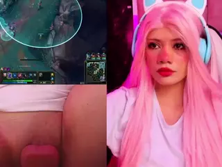 Lila uwu's Live Sex Cam Show