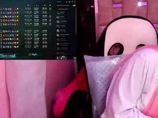 Lila uwu's Live Sex Cam Show