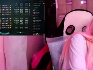 Lila uwu's Live Sex Cam Show