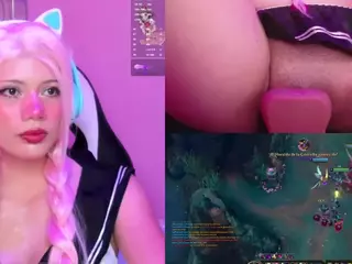 Lila uwu's Live Sex Cam Show