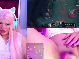 Lila uwu's Live Sex Cam Show
