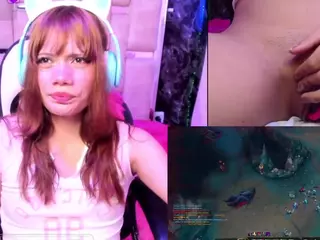 Lila uwu's Live Sex Cam Show