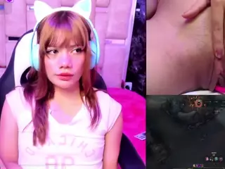 Lila uwu's Live Sex Cam Show