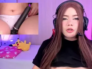 Lila uwu's Live Sex Cam Show