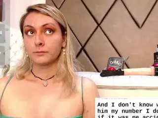 Lunitadiva's Live Sex Cam Show