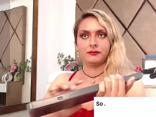 Lunitadiva's Live Sex Cam Show