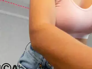 Elina's Live Sex Cam Show