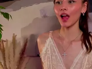 MoireHarbold's Live Sex Cam Show
