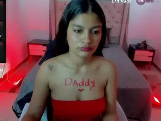 gaby-fosterr's Live Sex Cam Show