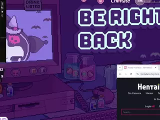 gaby-fosterr's Live Sex Cam Show