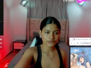 gaby-fosterr's Live Sex Cam Show