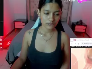 gaby-fosterr's Live Sex Cam Show