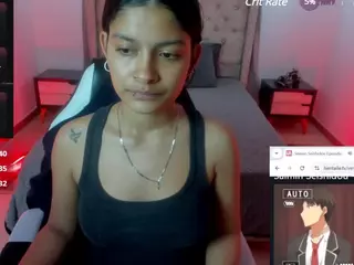 gaby-fosterr's Live Sex Cam Show