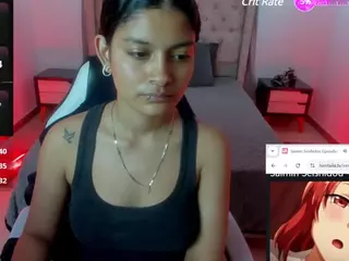 gaby-fosterr's Live Sex Cam Show