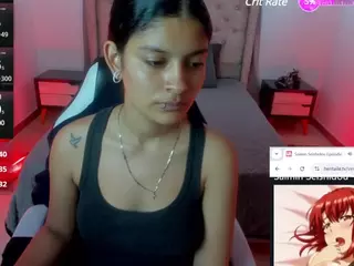 gaby-fosterr's Live Sex Cam Show