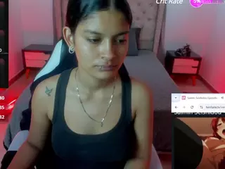 gaby-fosterr's Live Sex Cam Show