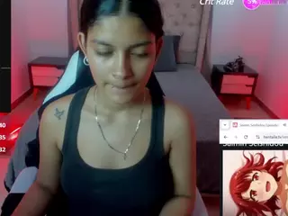 gaby-fosterr's Live Sex Cam Show