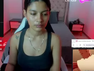 gaby-fosterr's Live Sex Cam Show