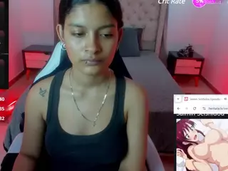 gaby-fosterr's Live Sex Cam Show