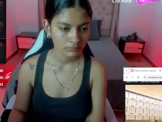 gaby-fosterr's Live Sex Cam Show