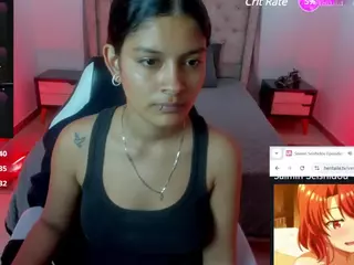 gaby-fosterr's Live Sex Cam Show