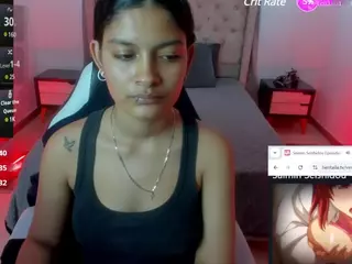 gaby-fosterr's Live Sex Cam Show