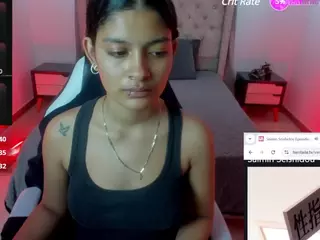 gaby-fosterr's Live Sex Cam Show