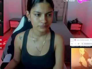 gaby-fosterr's Live Sex Cam Show