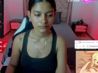gaby-fosterr's Live Sex Cam Show