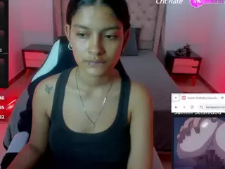 gaby-fosterr's Live Sex Cam Show