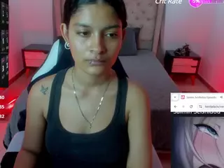 gaby-fosterr's Live Sex Cam Show