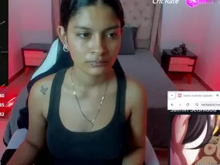 gaby-fosterr's Live Sex Cam Show