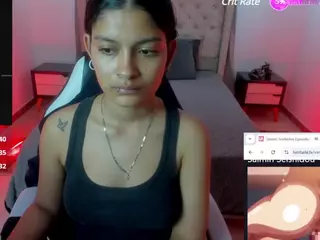 gaby-fosterr's Live Sex Cam Show