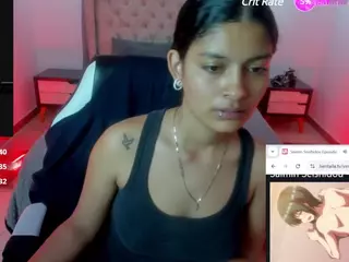 gaby-fosterr's Live Sex Cam Show