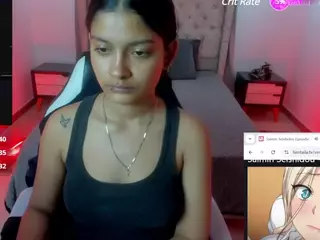 gaby-fosterr's Live Sex Cam Show