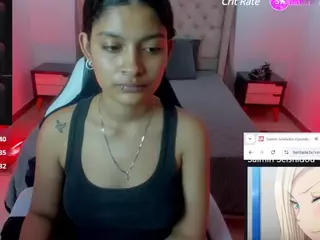 gaby-fosterr's Live Sex Cam Show