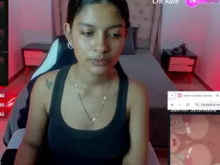 gaby-fosterr's Live Sex Cam Show