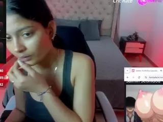 gaby-fosterr's Live Sex Cam Show