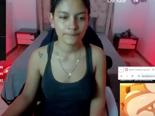 gaby-fosterr's Live Sex Cam Show