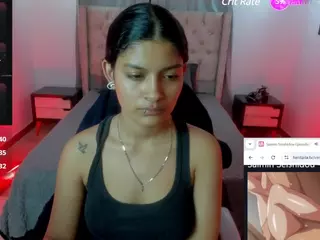 gaby-fosterr's Live Sex Cam Show