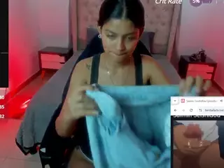 gaby-fosterr's Live Sex Cam Show