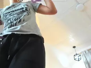 gaby-fosterr's Live Sex Cam Show